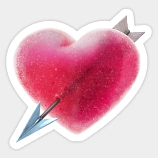 Gummy Love Sticker